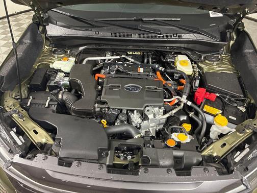 2025 Subaru Forester Hybrid Premium