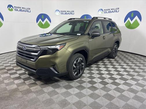 2025 Subaru Forester Hybrid Premium