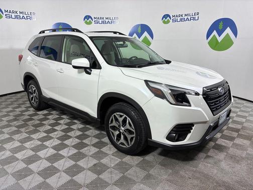 2023 Subaru Forester Premium