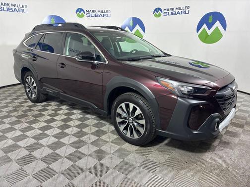 2023 Subaru Outback Limited XT