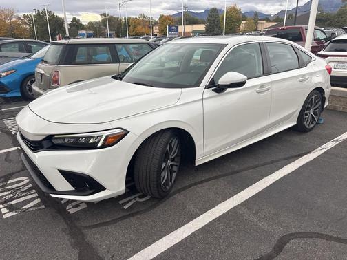 2023 Honda Civic Touring