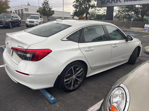 2023 Honda Civic Touring