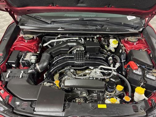 2022 Subaru Impreza Limited