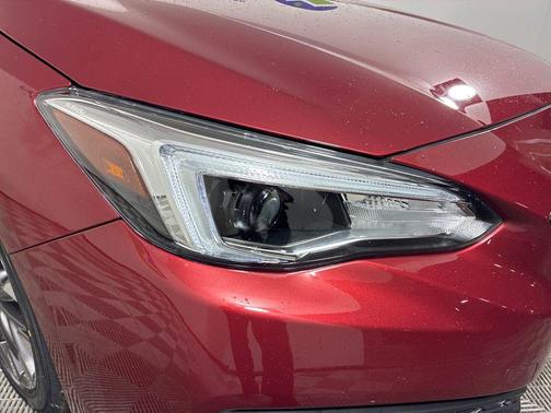 2022 Subaru Impreza Limited