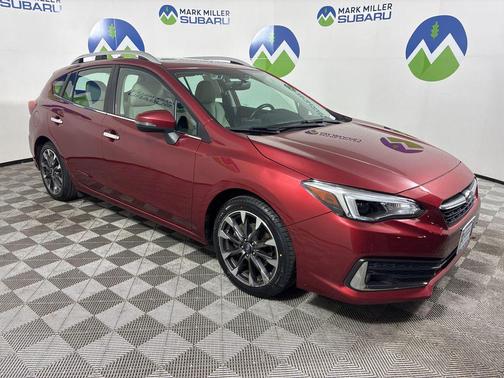 2022 Subaru Impreza Limited