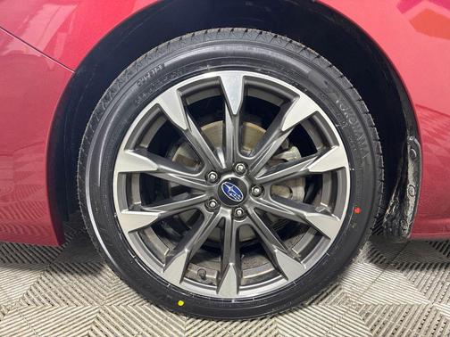 2022 Subaru Impreza Limited