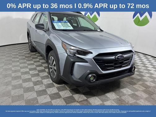 2025 Subaru Outback Base