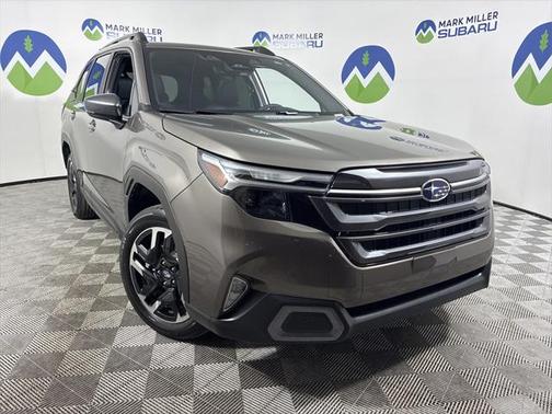 2025 Subaru Forester Limited