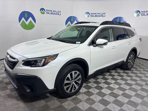 2022 Subaru Outback Premium