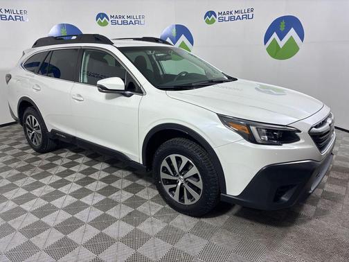 2022 Subaru Outback Premium
