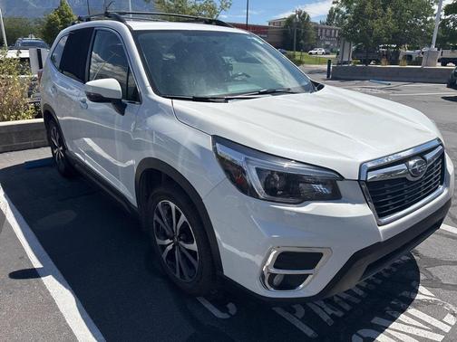 2021 Subaru Forester Limited