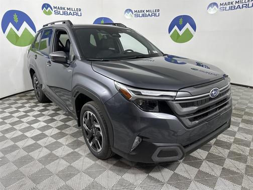 2025 Subaru Forester Hybrid Limited