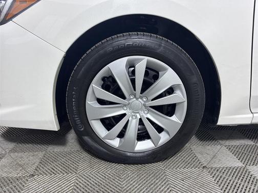 2022 Subaru Impreza Base