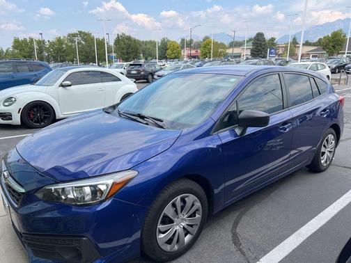 2023 Subaru Impreza Base