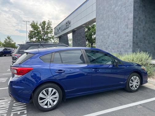 2023 Subaru Impreza Base
