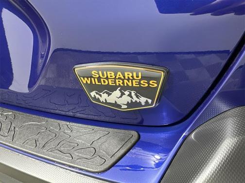2025 Subaru Crosstrek Wilderness