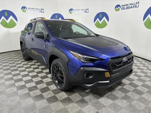 2025 Subaru Crosstrek Wilderness