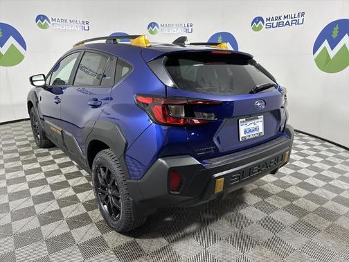 2025 Subaru Crosstrek Wilderness