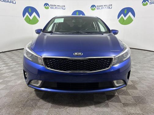 2018 Kia Forte S