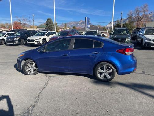 2018 Kia Forte S