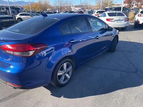 2018 Kia Forte S