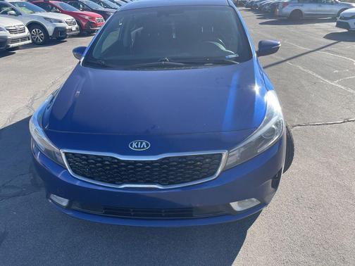 2018 Kia Forte S