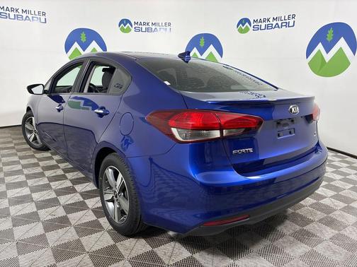 2018 Kia Forte S