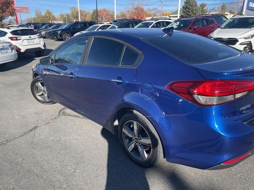 2018 Kia Forte S