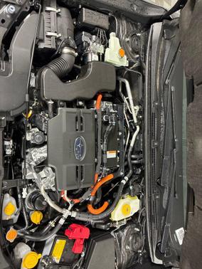 2026 Subaru Crosstrek Hybrid Base