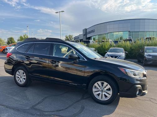 2019 Subaru Outback 2.5i Premium