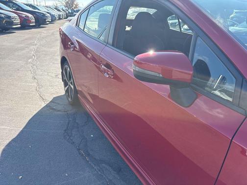 2020 Subaru Impreza Sport Sedan