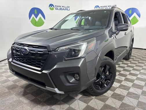 2022 Subaru Forester Wilderness