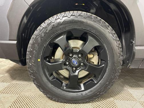 2022 Subaru Forester Wilderness