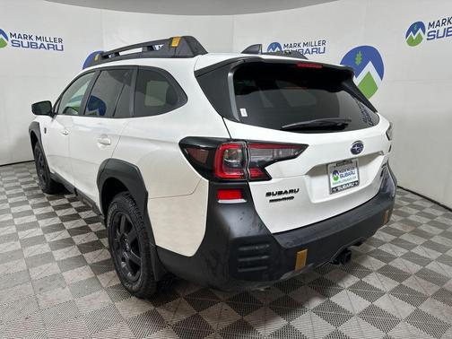 2025 Subaru Outback Wilderness