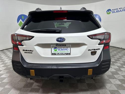 2025 Subaru Outback Wilderness