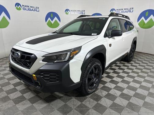 2025 Subaru Outback Wilderness