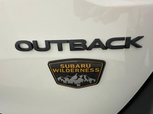 2025 Subaru Outback Wilderness