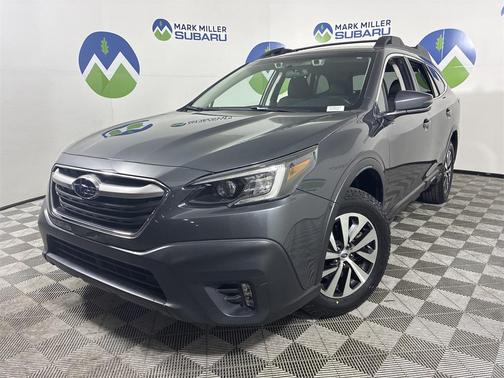 2021 Subaru Outback Premium