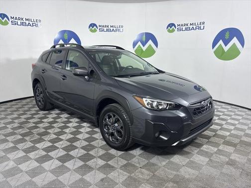 2021 Subaru Crosstrek Sport