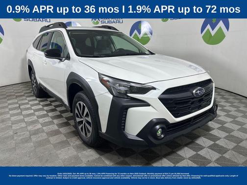 2025 Subaru Outback Premium