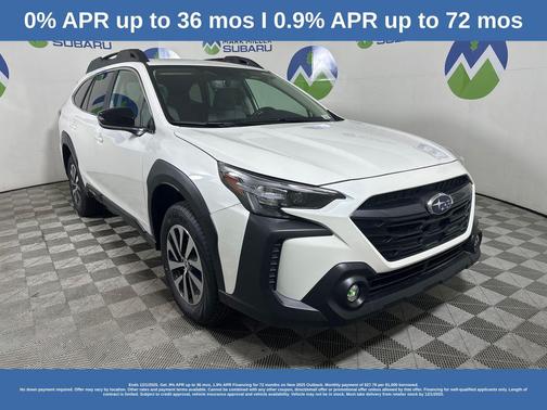 2025 Subaru Outback Premium