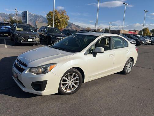 2012 Subaru Impreza 2.0i Premium