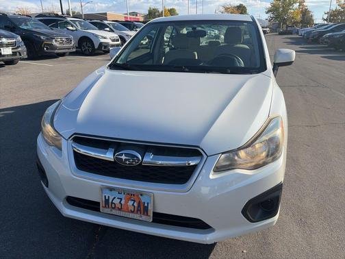 2012 Subaru Impreza 2.0i Premium