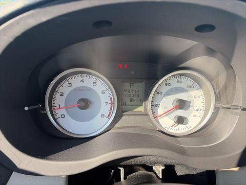 2012 Subaru Impreza 2.0i Premium