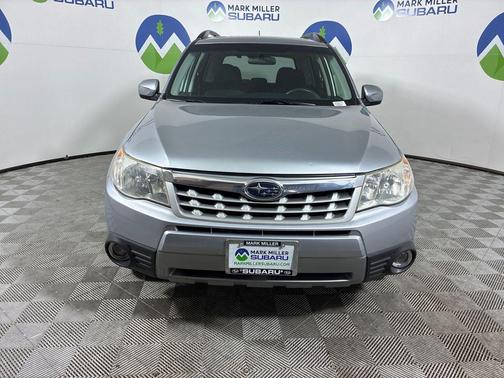 2012 Subaru Forester 2.5X Premium