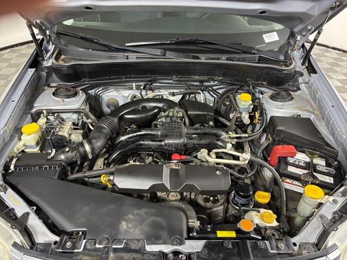 2012 Subaru Forester 2.5X Premium