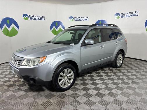 2012 Subaru Forester 2.5X Premium