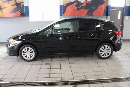 2018 Subaru Impreza 2.0i