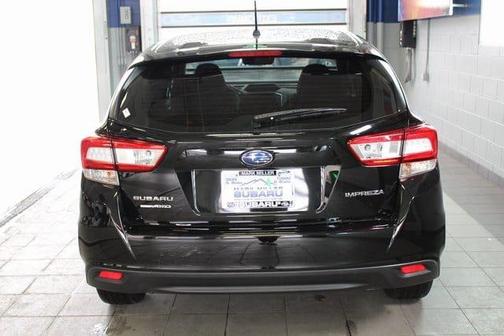 2018 Subaru Impreza 2.0i