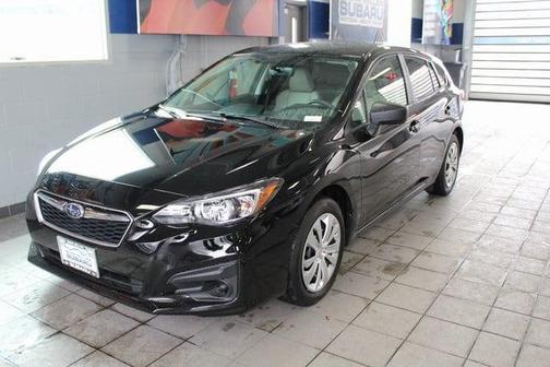 2018 Subaru Impreza 2.0i